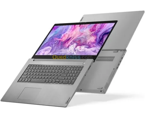Lenovo ideapad 3 17'' -- NEUF --