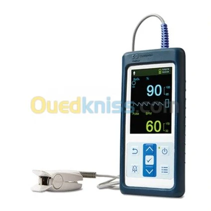 Oxymètre de pouls portable professionel Medtronic 