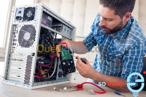 informatique maintennce pc ordinateur 