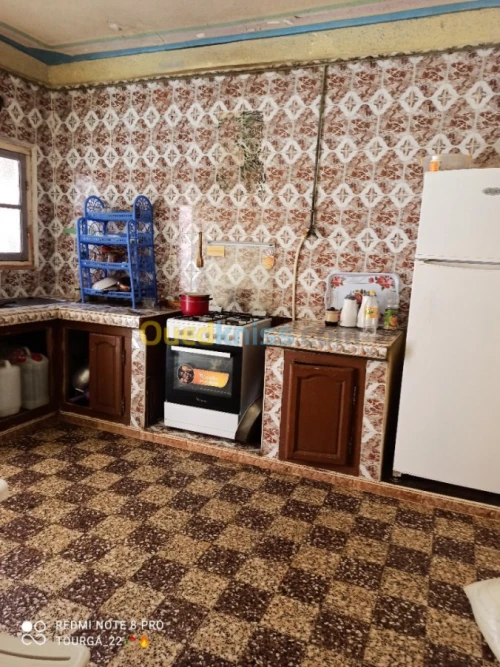 Vente Appartement F3 Tiaret Ain deheb