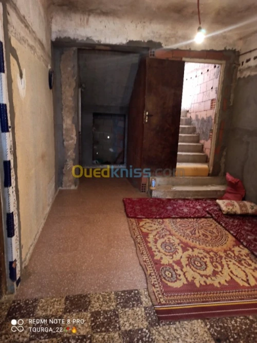 Vente Appartement F3 Tiaret Ain deheb