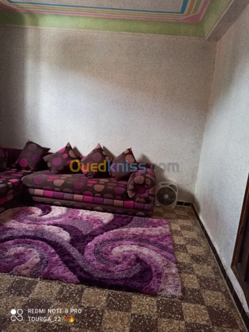 Vente Appartement F3 Tiaret Ain deheb