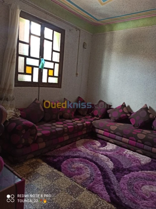 Vente Appartement F3 Tiaret Ain deheb