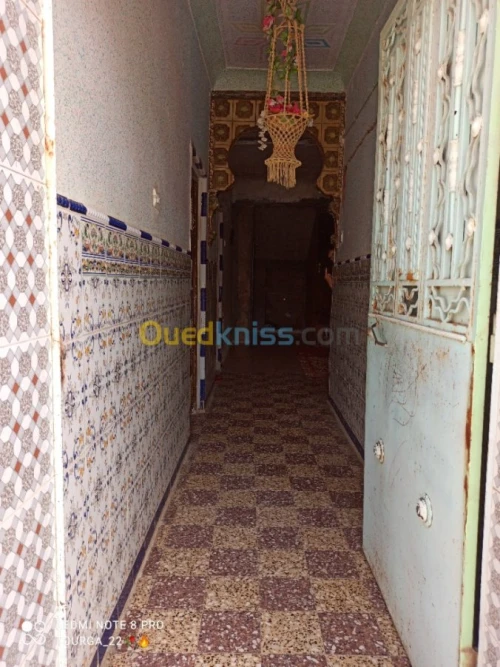 Vente Appartement F3 Tiaret Ain deheb