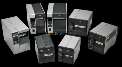 imprimante code barre industrielle 