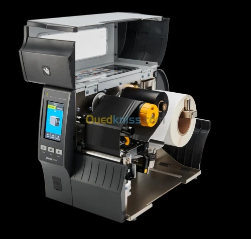 imprimante code barre industrielle 