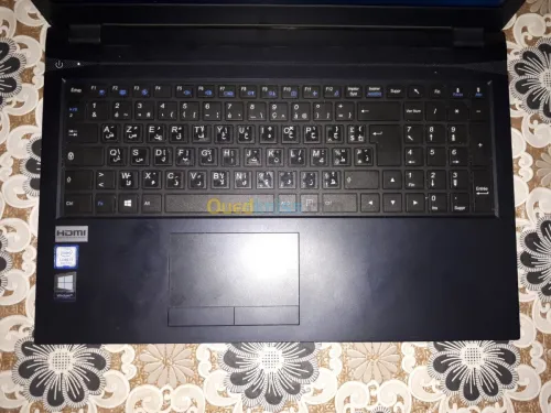 un pc portable haier ,modèle LC160 