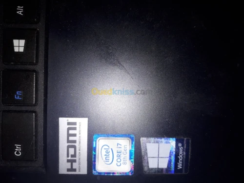 un pc portable haier ,modèle LC160 