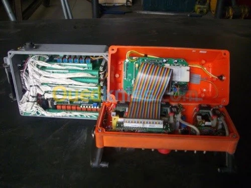 Répar. Télécommande  radio industriel