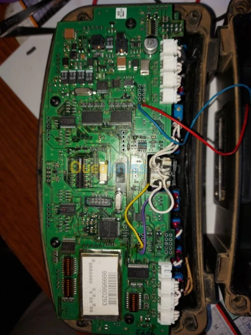 Répar. Télécommande  radio industriel