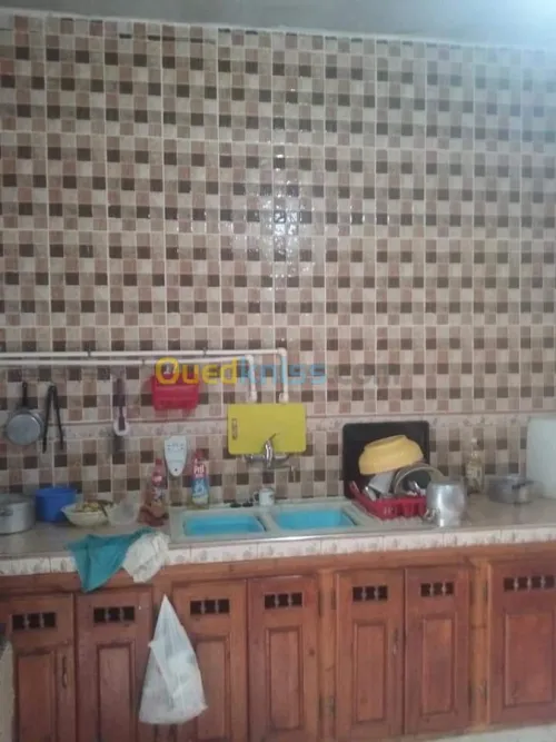 Vente Villa Tebessa Boulhaf dir
