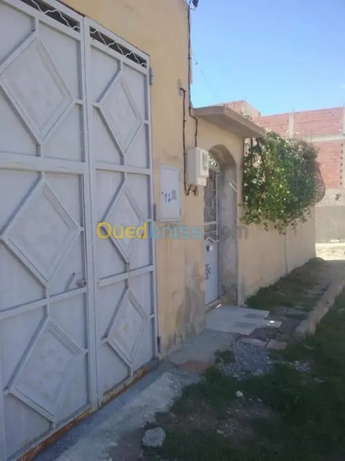 Vente Villa Tebessa Boulhaf dir