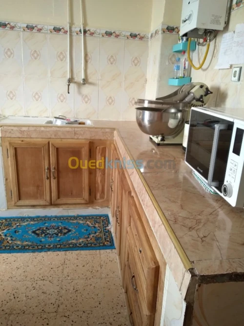 Vente Appartement F3 Constantine Hamma bouziane