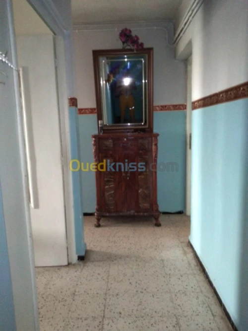 Vente Appartement F3 Constantine Hamma bouziane