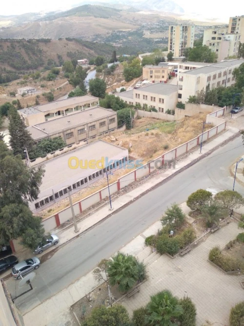 Vente Appartement F3 Constantine Hamma bouziane