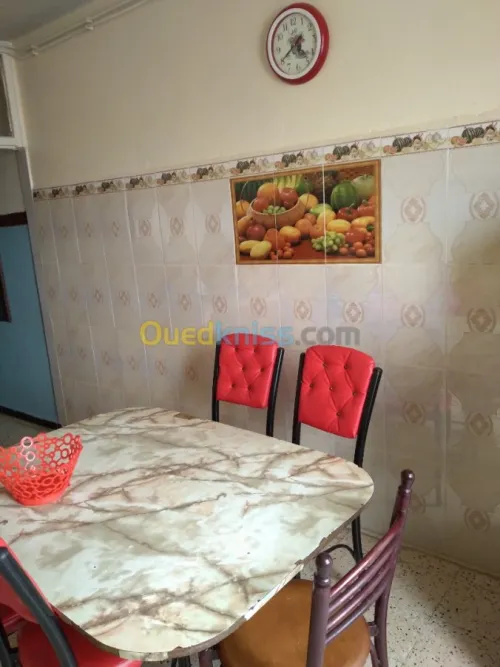 Vente Appartement F3 Constantine Hamma bouziane