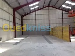 plateforme la dalle caniveaux  avaloir