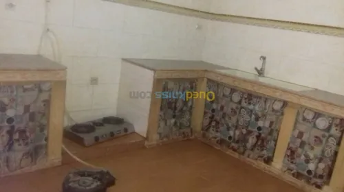 Vente Villa Tebessa Bekkaria 