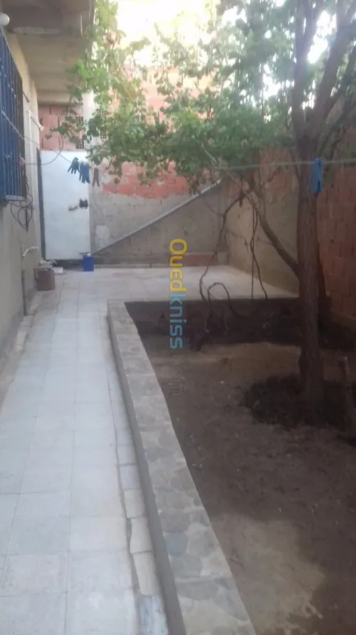 Vente Villa Tebessa Bekkaria 