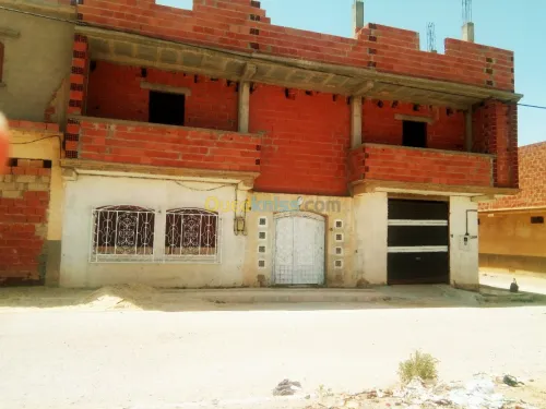 Vente Villa Tebessa Bekkaria 