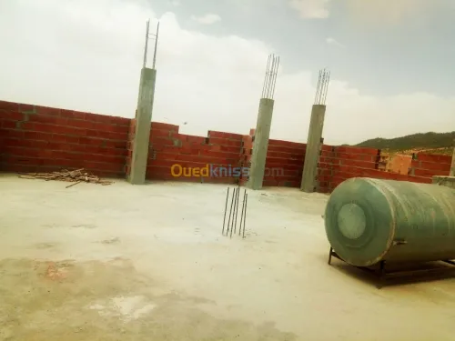 Vente Villa Tebessa Bekkaria 