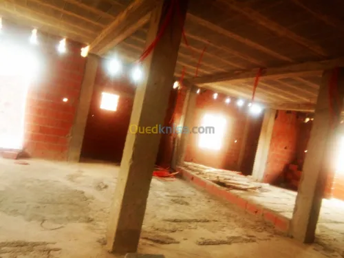 Vente Villa Tebessa Bekkaria 