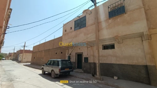 Vente Appartement F8 Djelfa Messad