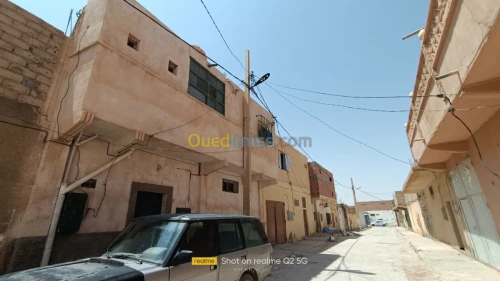 Vente Appartement F8 Djelfa Messad