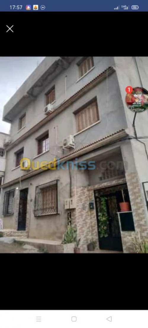 Vente Villa Alger Khraissia