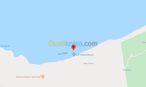 Vente Terrain Tunisie