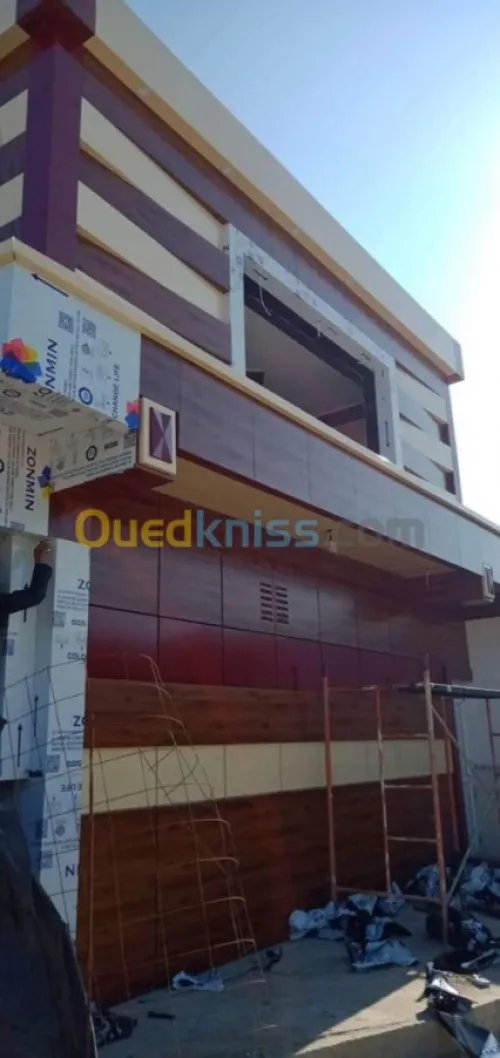 Revêtement industriel 