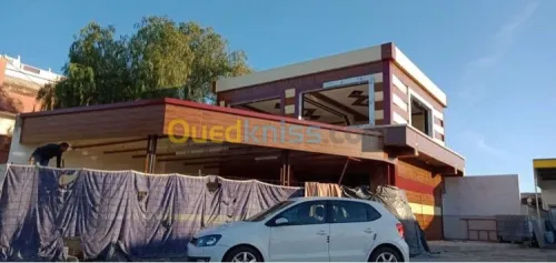 Revêtement industriel 