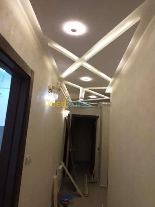 Revêtement industriel 