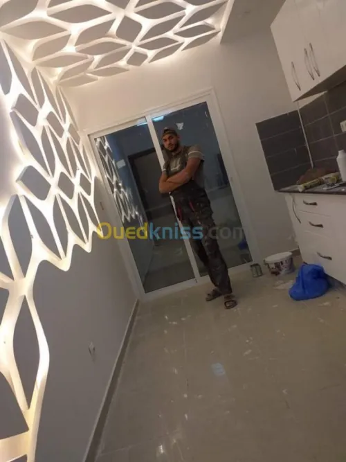 Revêtement industriel 