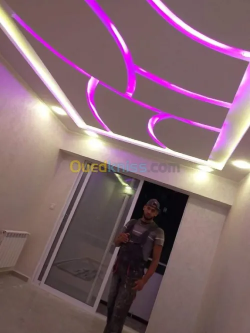 Revêtement industriel 