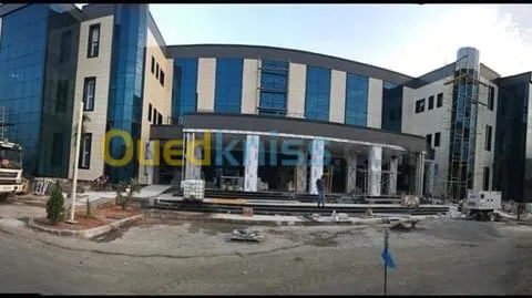 Revêtement industriel 