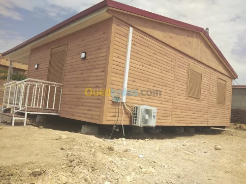  construction préfabriquées