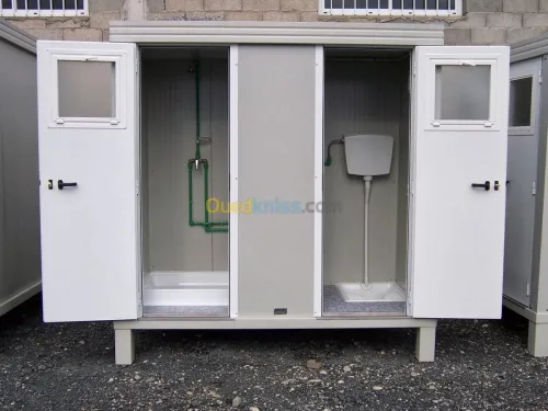  construction préfabriquées