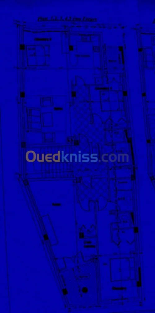 Vente Appartement F2 Bejaia Seddouk