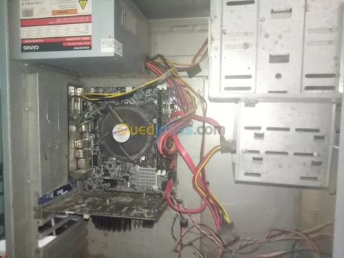 pc semi gamer