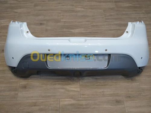 Pare-choc AR d'origine CLIO4 GTLINE 