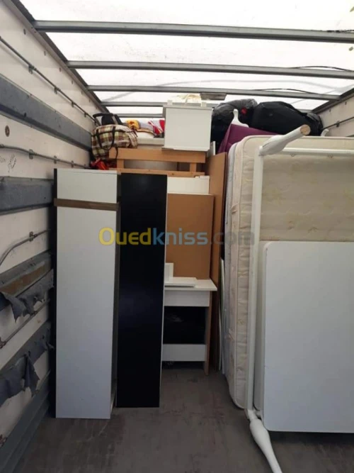 ~Déménagement Transport manutentions