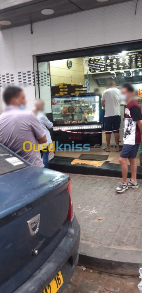 Location Local Alger Bab el oued