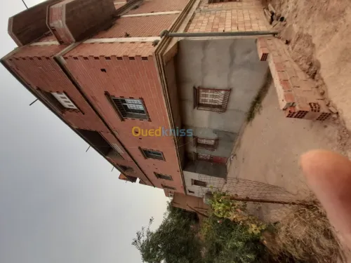 Vente Villa Bejaia Boudjellil