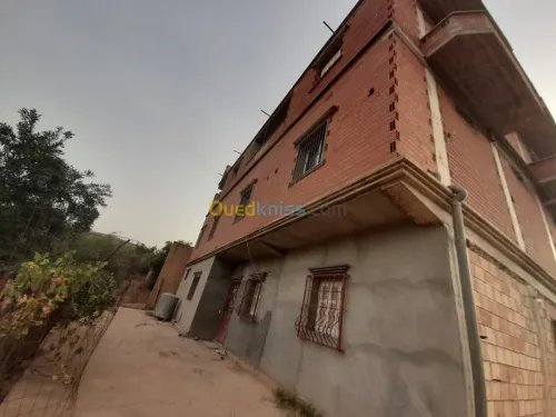 Vente Villa Bejaia Boudjellil