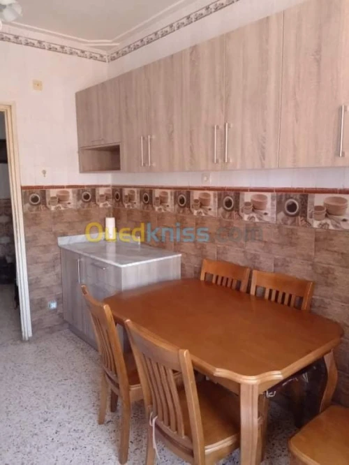 Echange bien immobilier Alger El achour