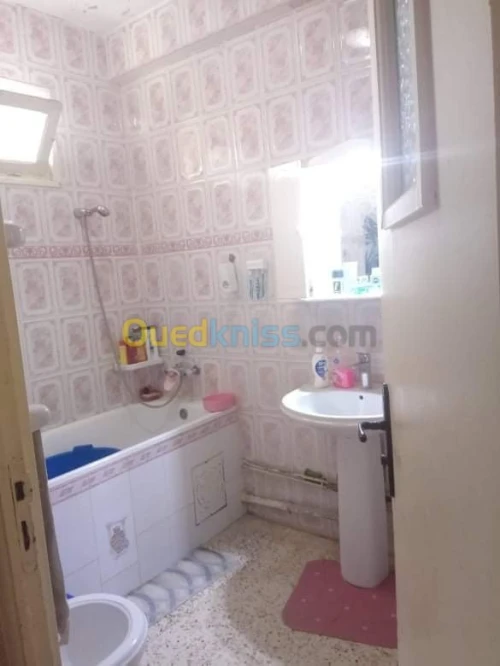Echange bien immobilier Alger El achour