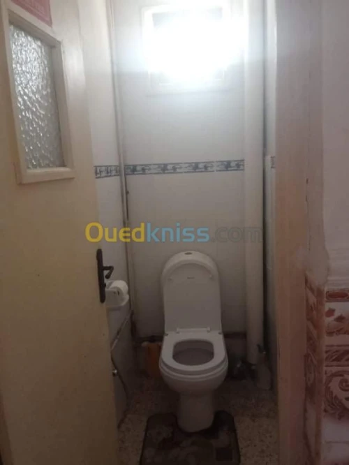 Echange bien immobilier Alger El achour