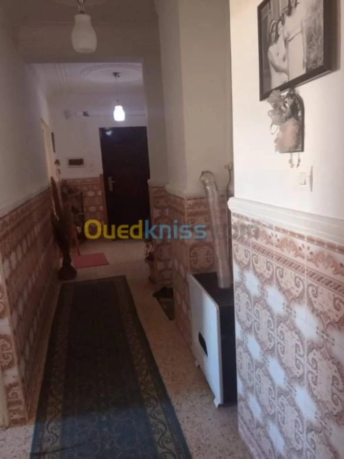 Echange bien immobilier Alger El achour