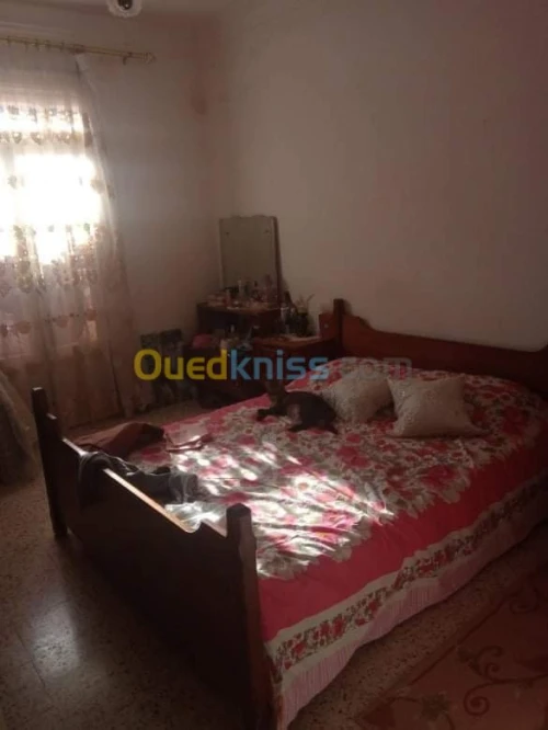 Echange bien immobilier Alger El achour